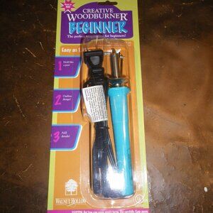 Creative Woodburner Beginner Crafting Art Tool